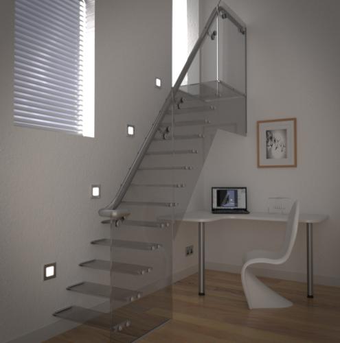 The Minimalist Staircase preview image